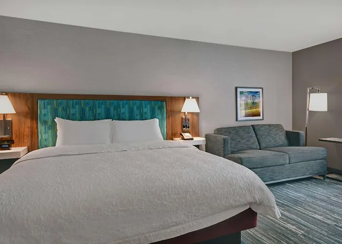 Hampton Inn Cave City, Ky