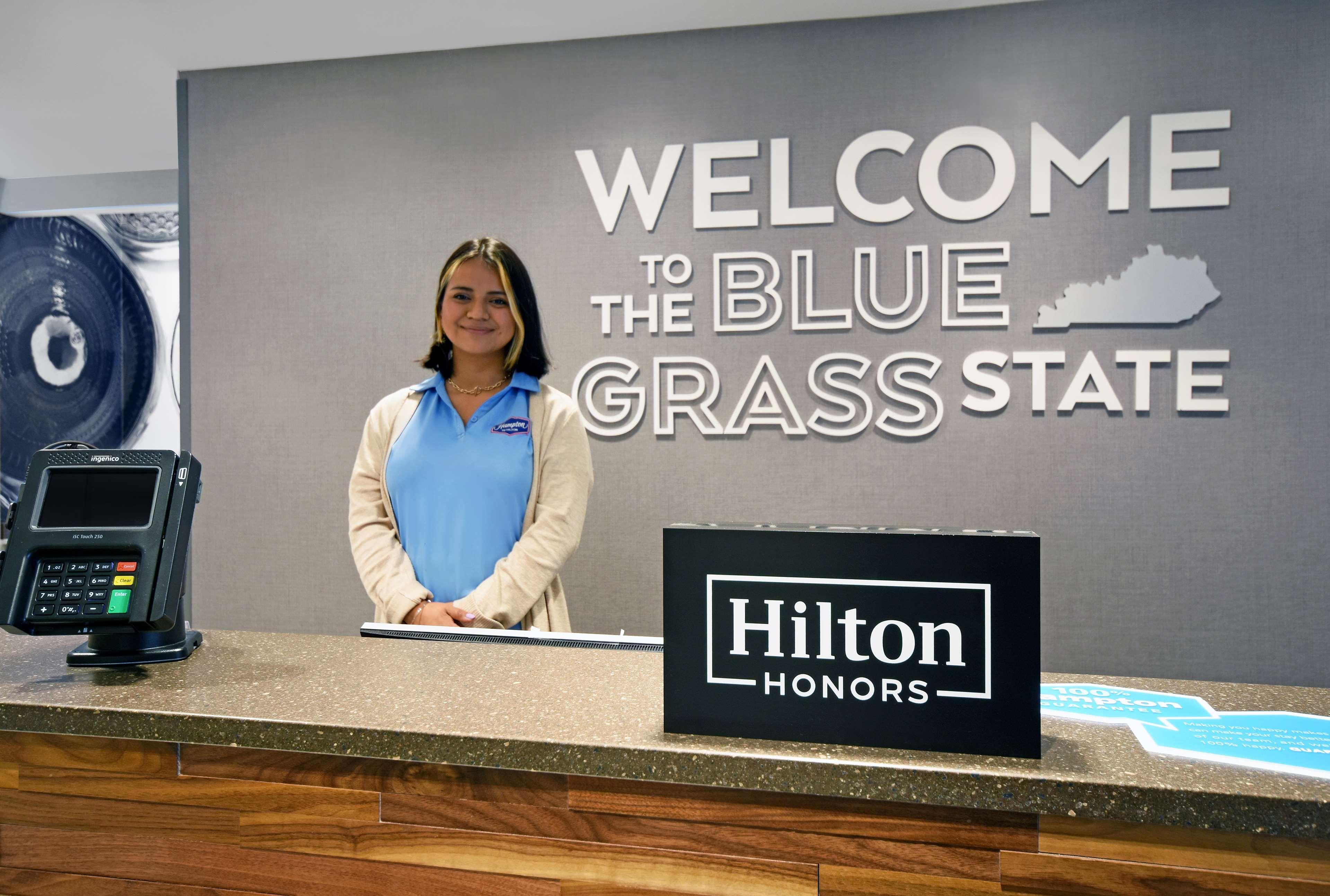 Hampton Cave City, Ky Hotel 3*