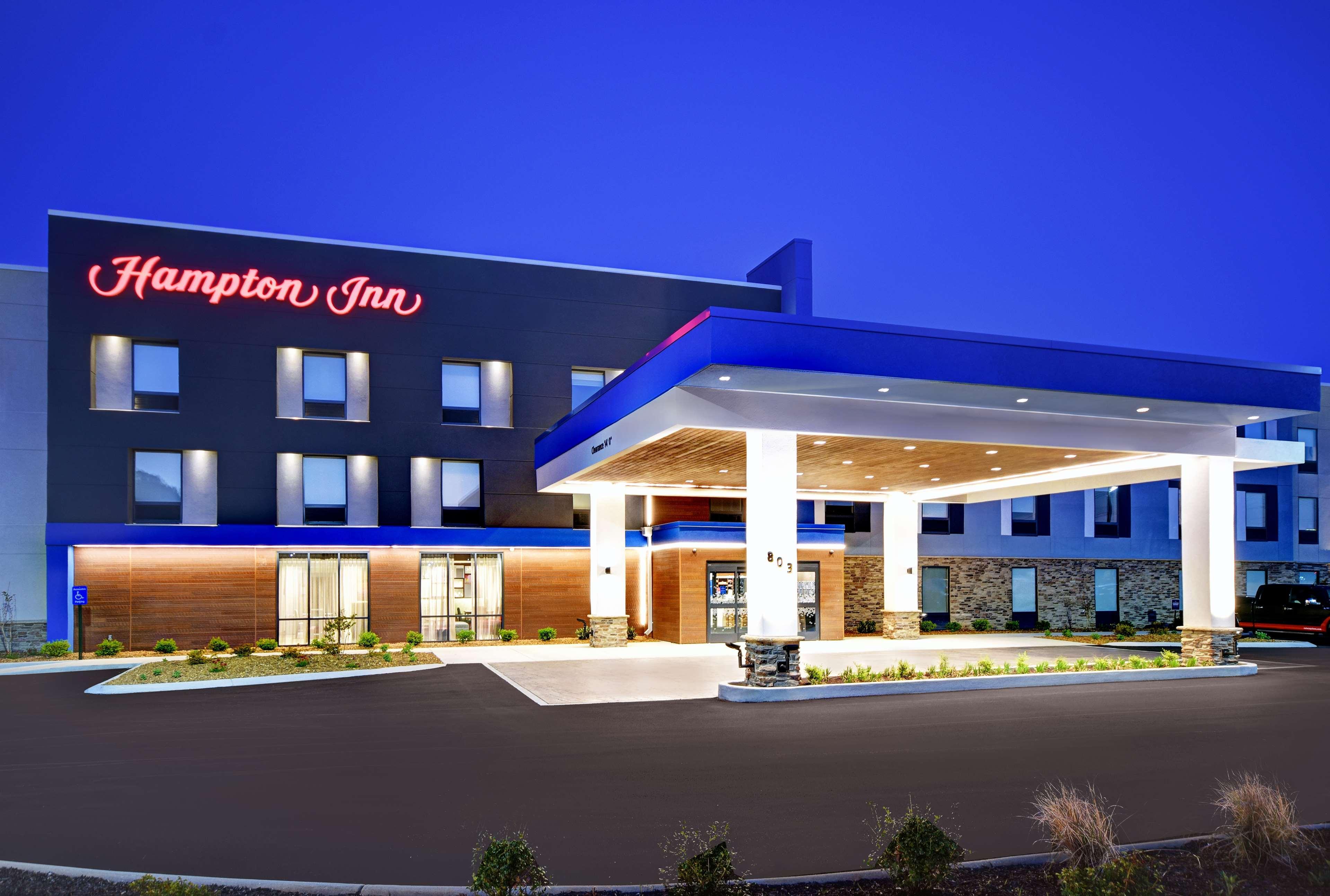 Hampton Cave City, Ky Hotel